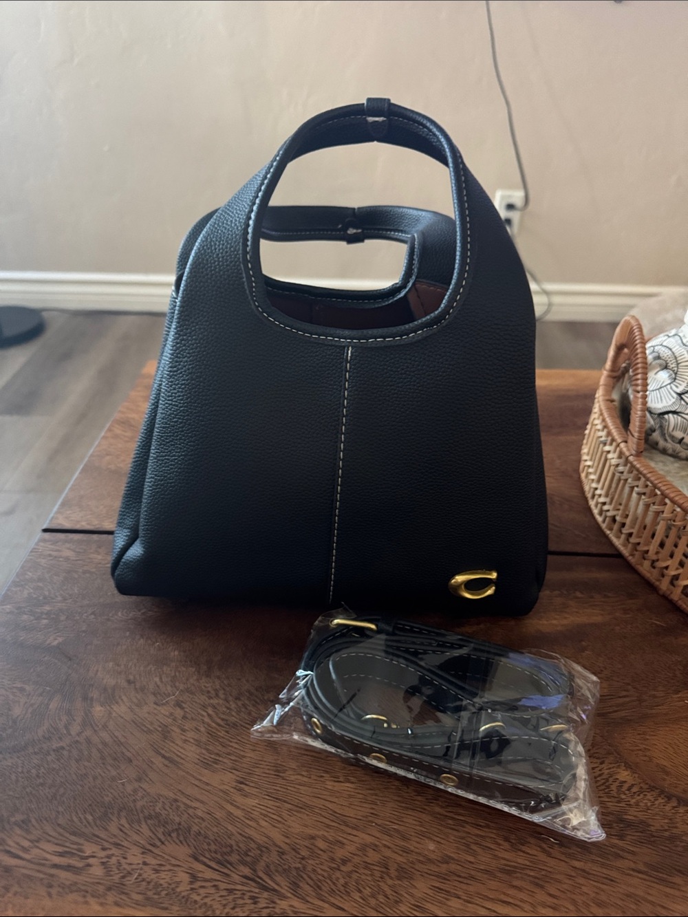 Coach Lana shoulder bag NWOT